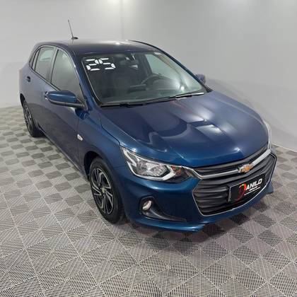 CHEVROLET ONIX 1.0 FLEX LT MANUAL